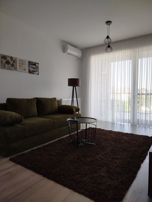 Apartament de inchiriat 2 camere +loc parcare -Prima Universității