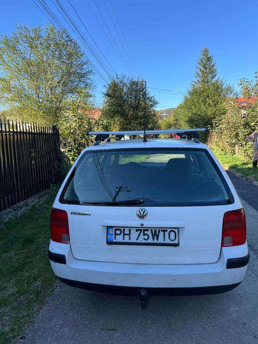 Passat 4 x 4 Syncro