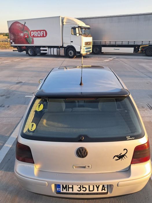 Vand vw golf 4 in stare foarte buna de functionare