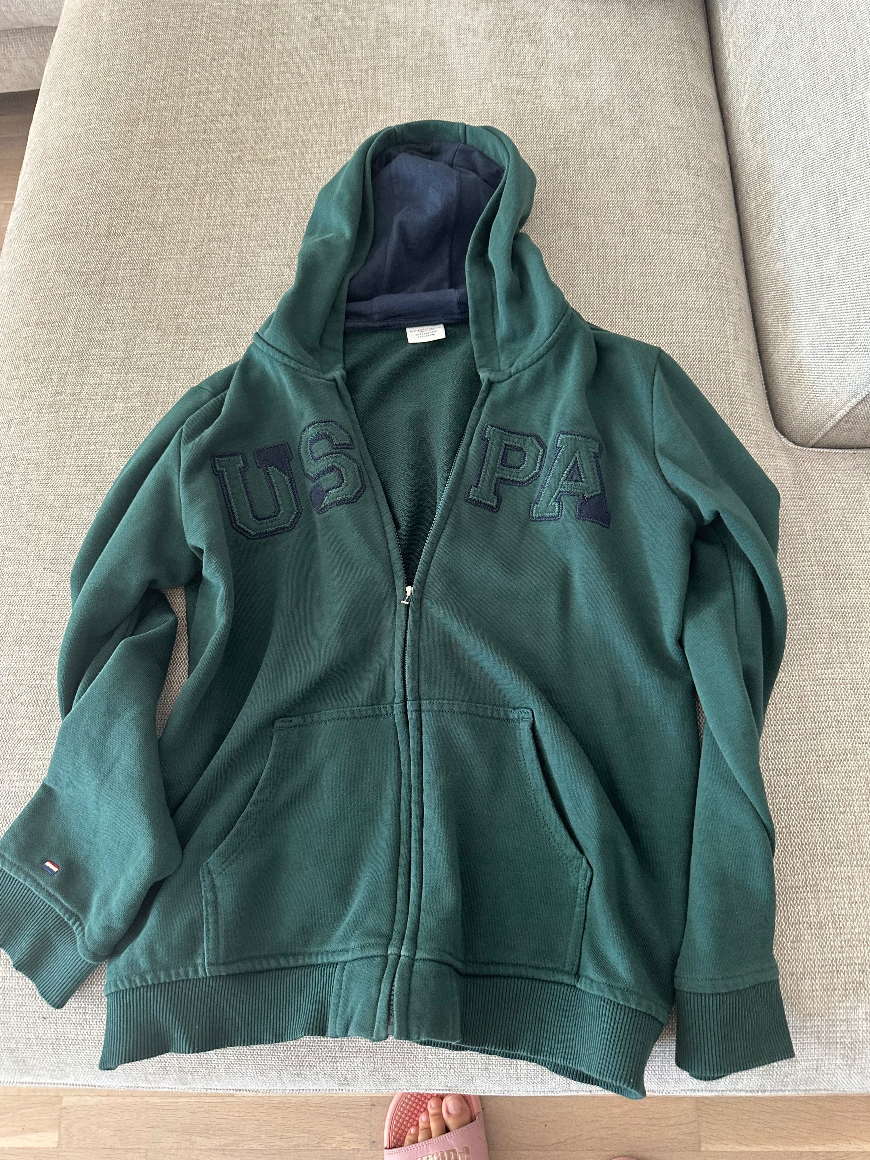 Детски суитшърт на U.S.Polo Assn