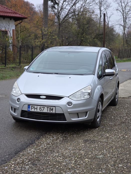 Ford s-max manual 2006