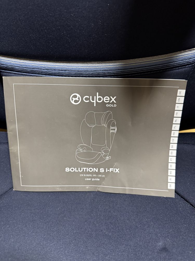 Детско столче за кола Cybex