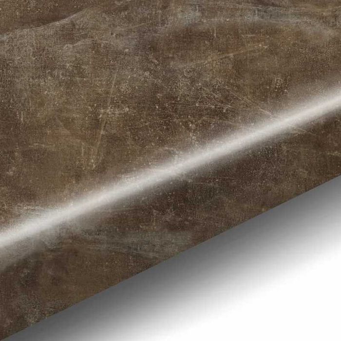 Blat bucatarie, 224 x 62 x 3.8 cm, decor industrial, mat (nou sigilat)