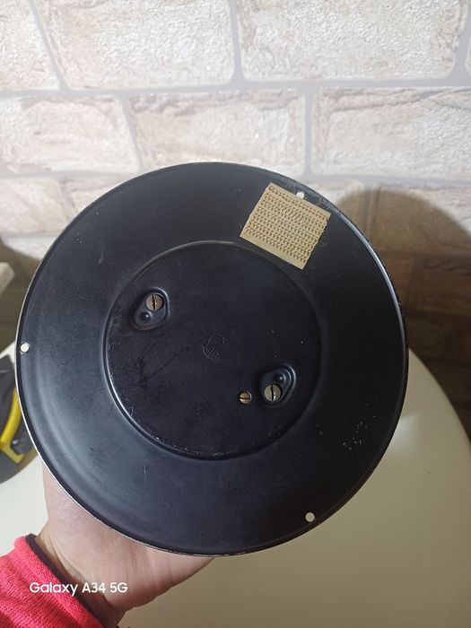 Барометър от Германия