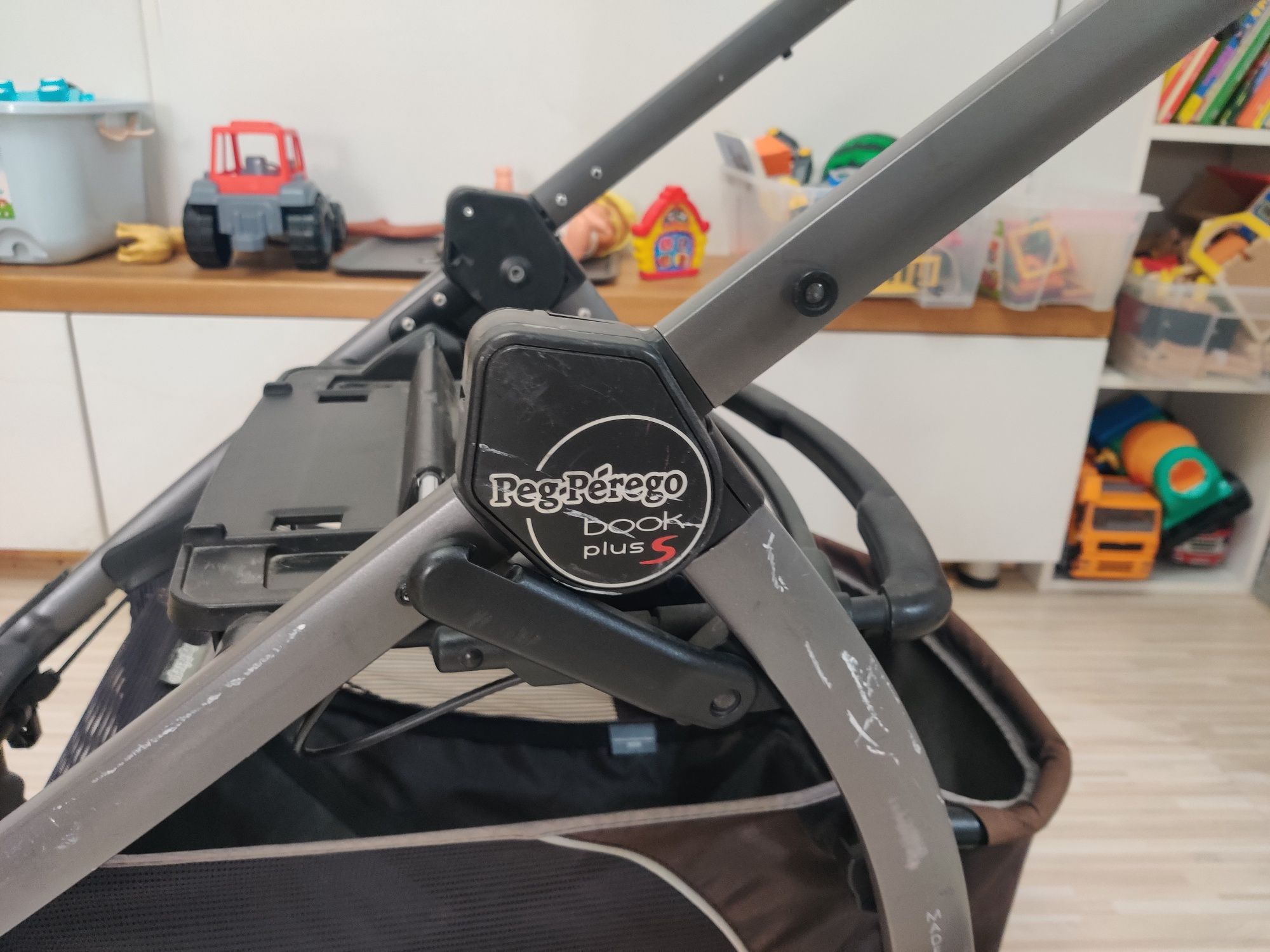Коляска Peg Perego 2в1