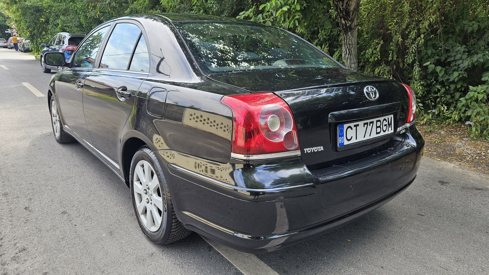 Toyota Avensis , 2.0 diesel