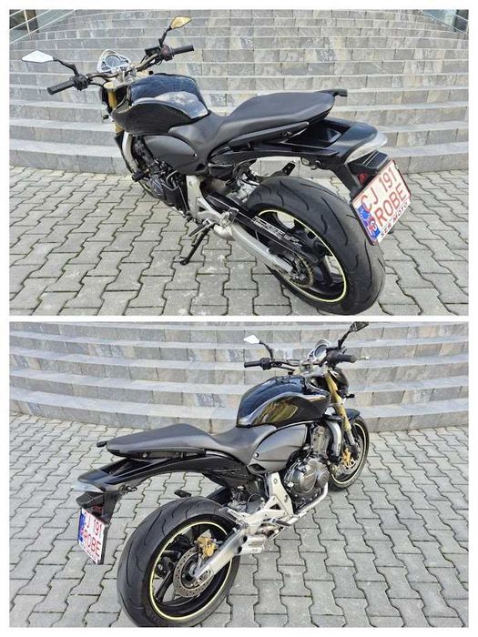 Honda Hornet 600 ~ Garantie ~ Rate directe fără DOBÂNDA ~