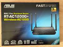 Router asus RT AC 1200 G+