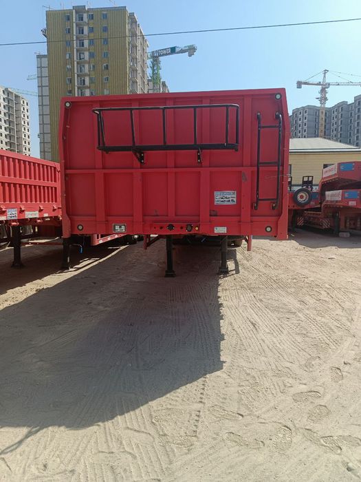 Прицеп, Treyler, универсал 60 тонналик.