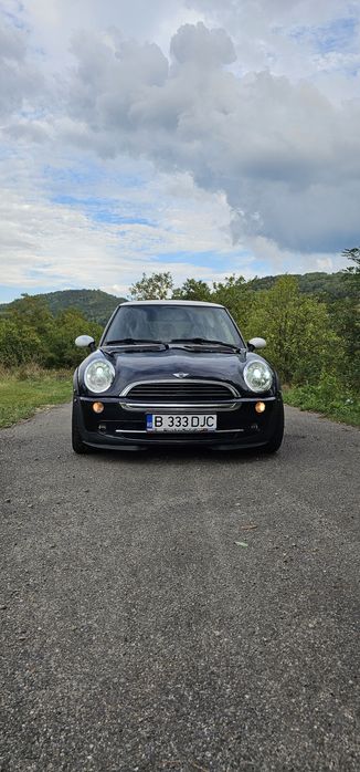 Se vinde Mini Cooper