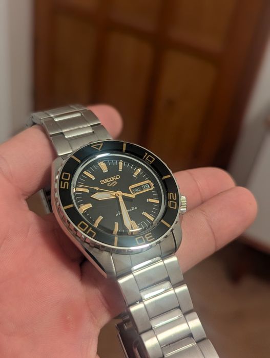 Seiko SRPK99K1 часовник