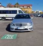 Mercedes C klass 250, w204