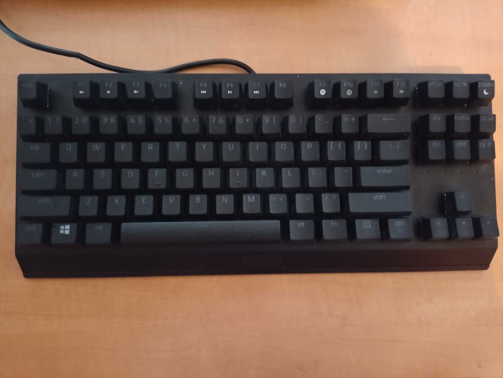 Razer - BlackWidow V3 Tenkeyless, Razer Green