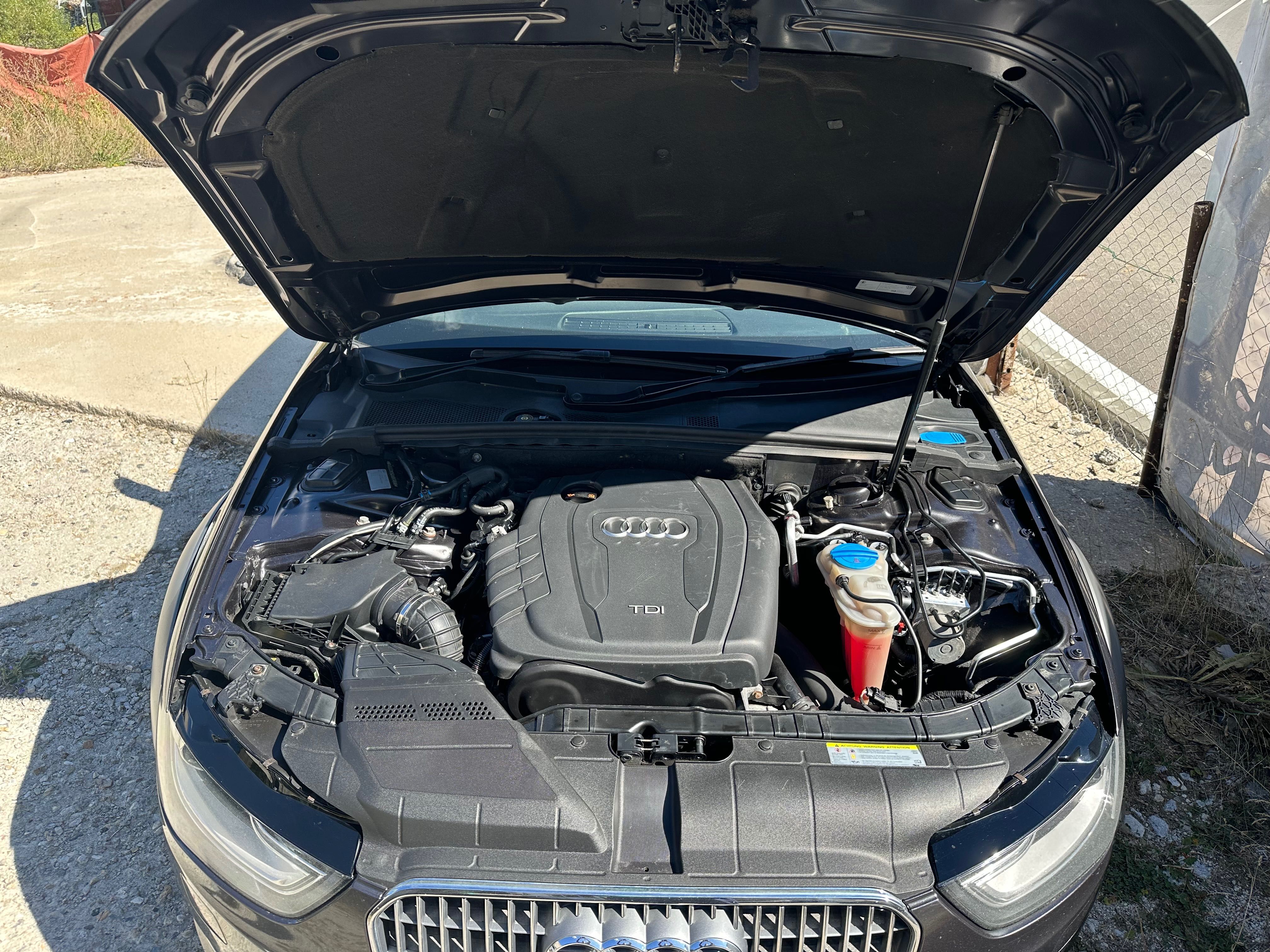 Audi A4 Allroad 2.0 TDI 200++