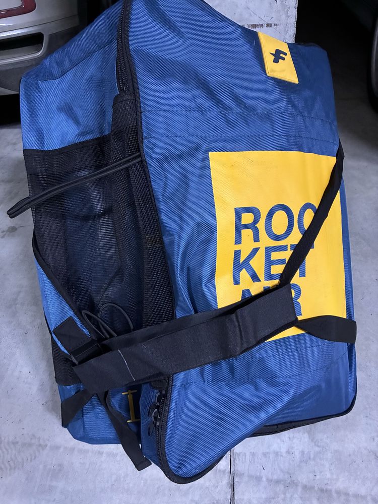 Надуваема дъска за уинг фойл F-one ROCKETAIR 90L