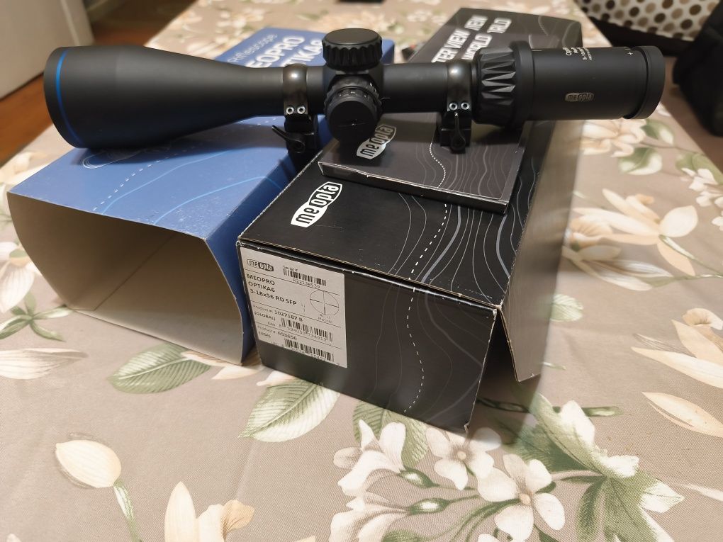 Meopta Meopro optika 6