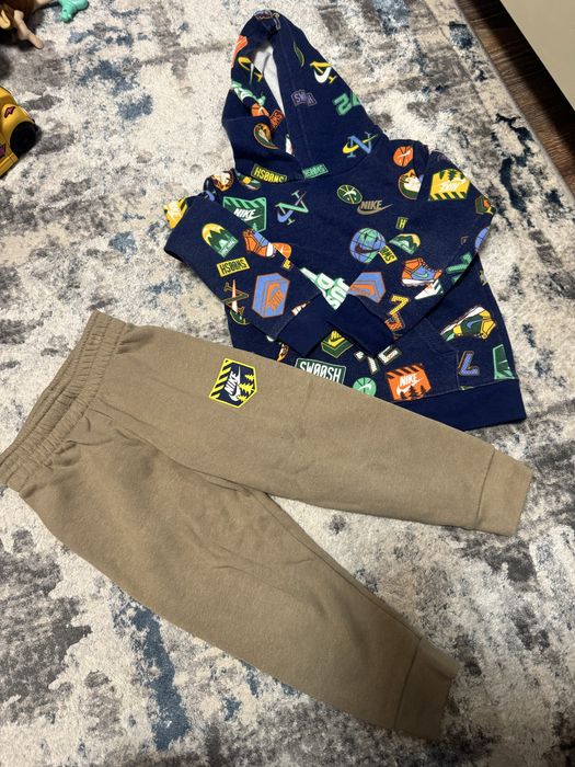 Nike Set 92-98 cm