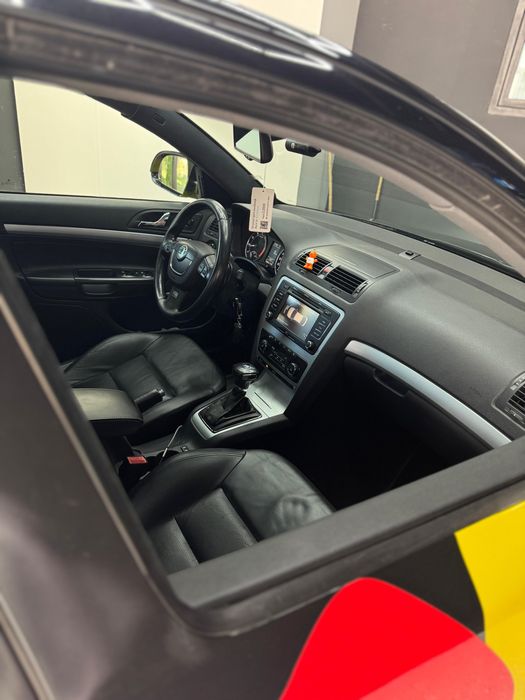 Skoda Octavia 2 Facelift RS - Automata