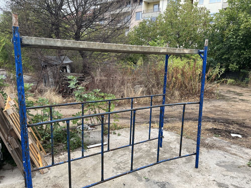 Строително скеле