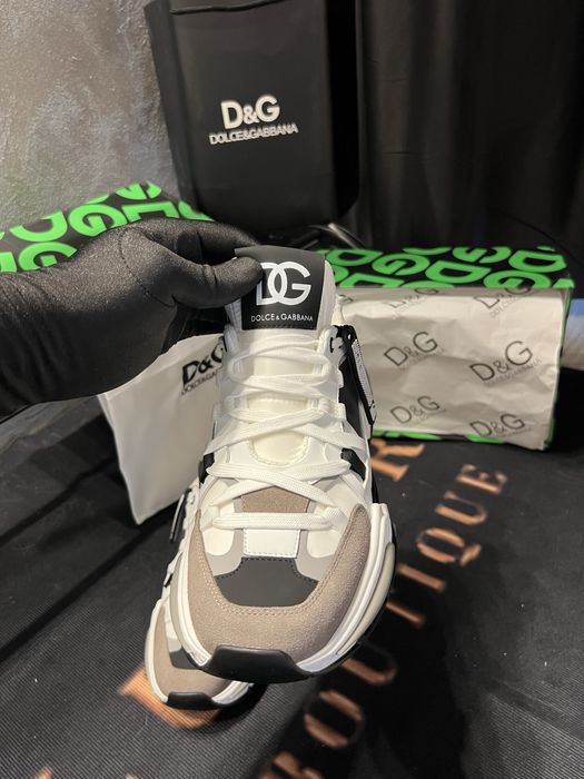 Adidasi Dolce Gabbana calitate PREMIUM full box