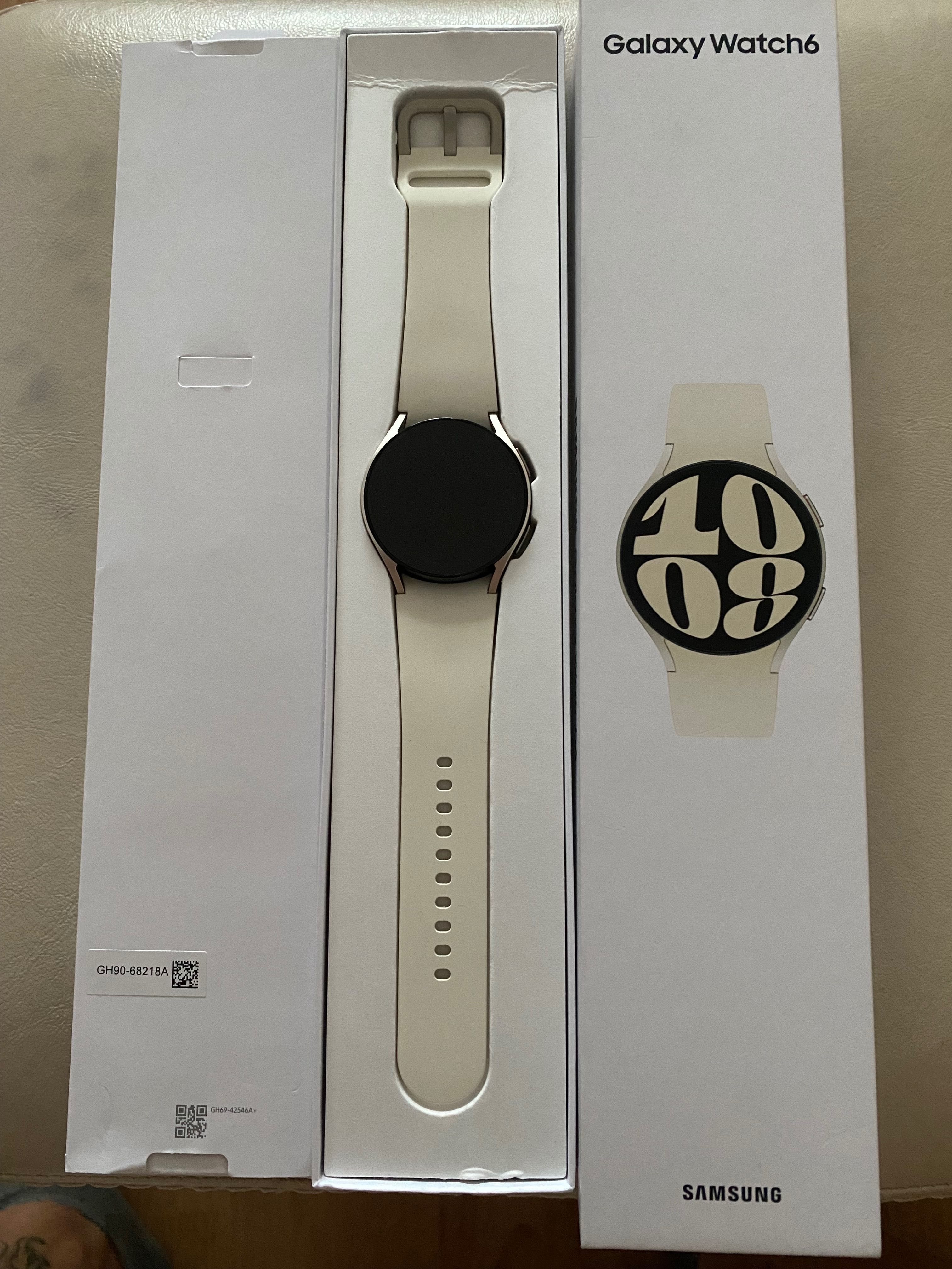 Galaxy Watch 6 Gold 40mm Нов