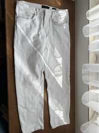 Бял Панталон/Дънки Massimo Dutti 30