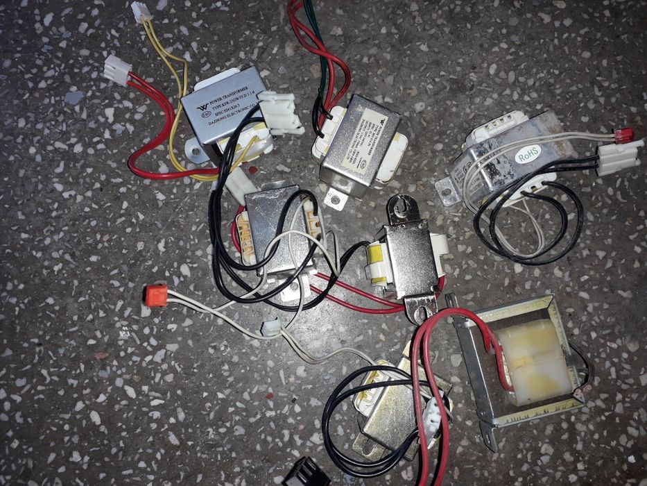 Transformatoare aer conditionat 220v-12v