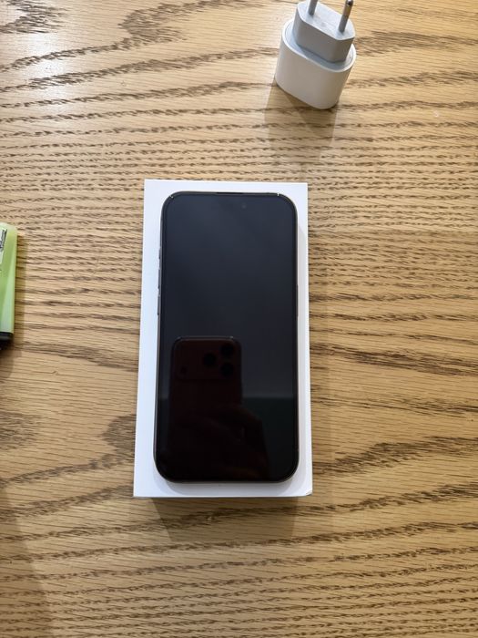 Iphone 15pro 128GB , гаранция