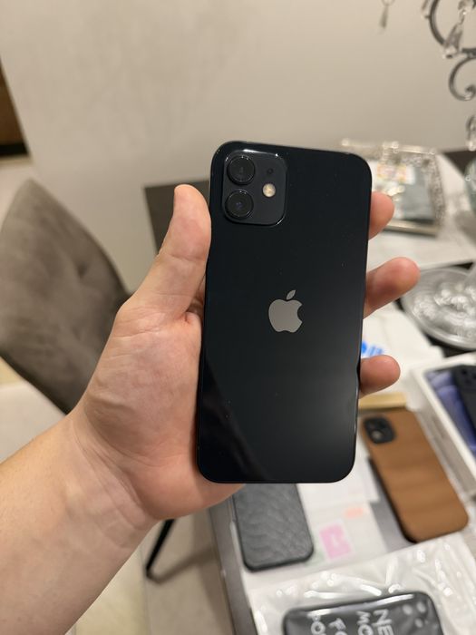 Iphone 12 Black 128GB