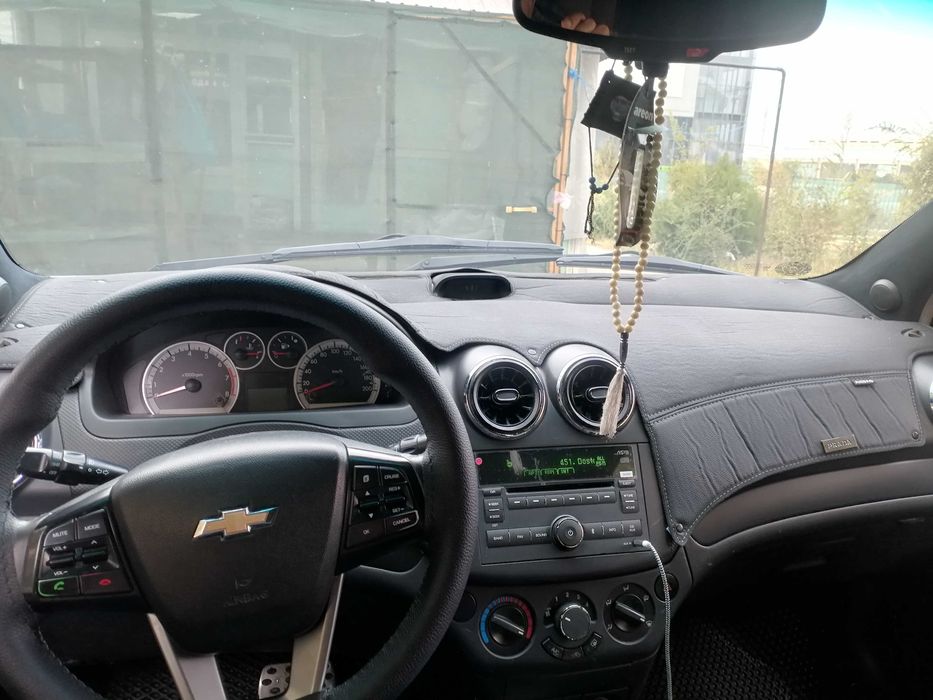 Нексия 3 автомат