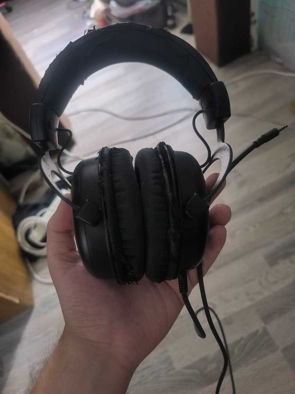 Наушники HyperX Cloud Core 7.1