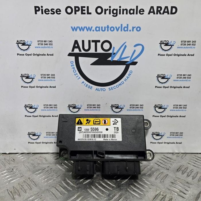 Calculator airbag Opel Insignia A facelift