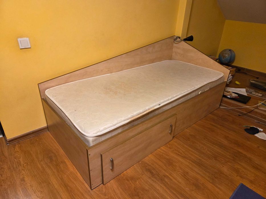 Vand pat dimensiune 90X200