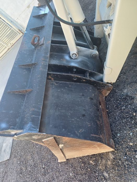 Vand cupa Buldoexcavator  Terex