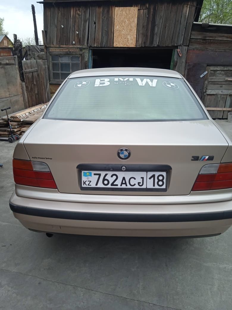 Продам BMW 1991 года