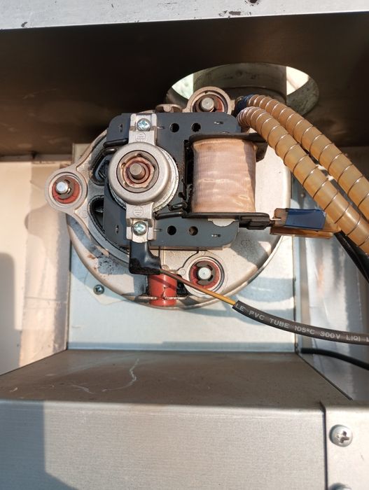 Продам газовый котел Рига