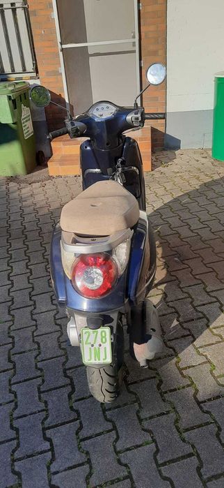 Scuter 50cc 2015