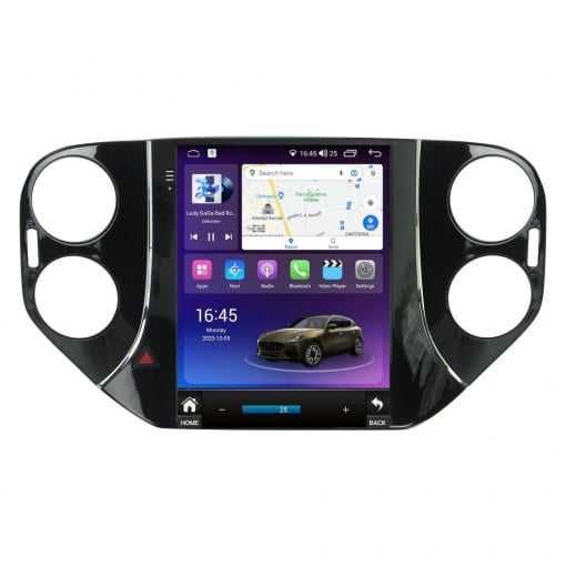 Navigatie Renault Megane 4 , Tesla 9.7 inch , 4GB, 8GB Android 14