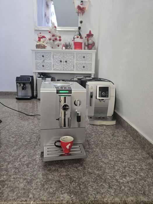 Кафемашина Jura ena 9