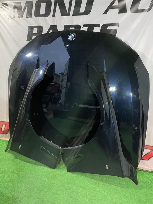 Bmw Seria 7 G11 Fata completa Trager Radiatoare Bara fata Capota Aripa