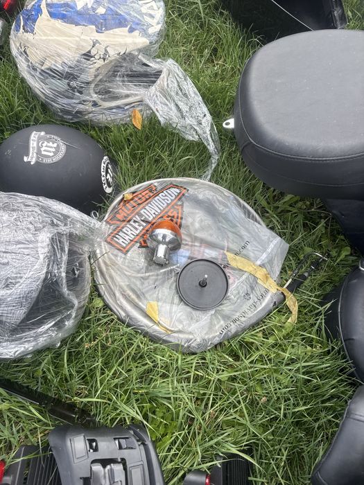 Части Harley-Davidson Харлей мотор