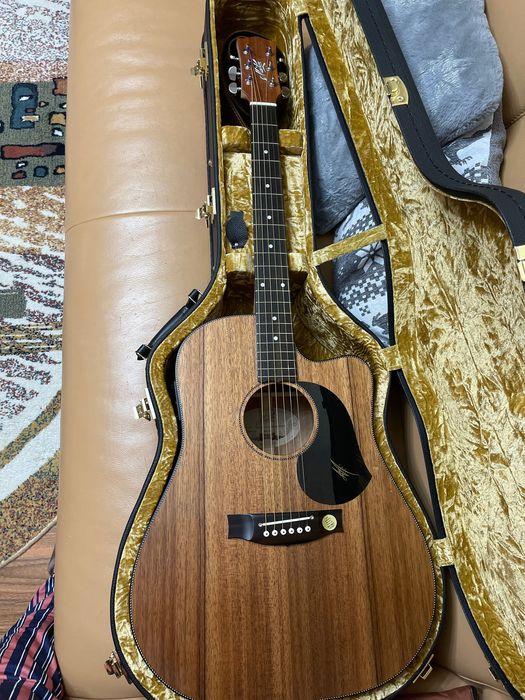 Chitară Maton EBW70C Blackwood