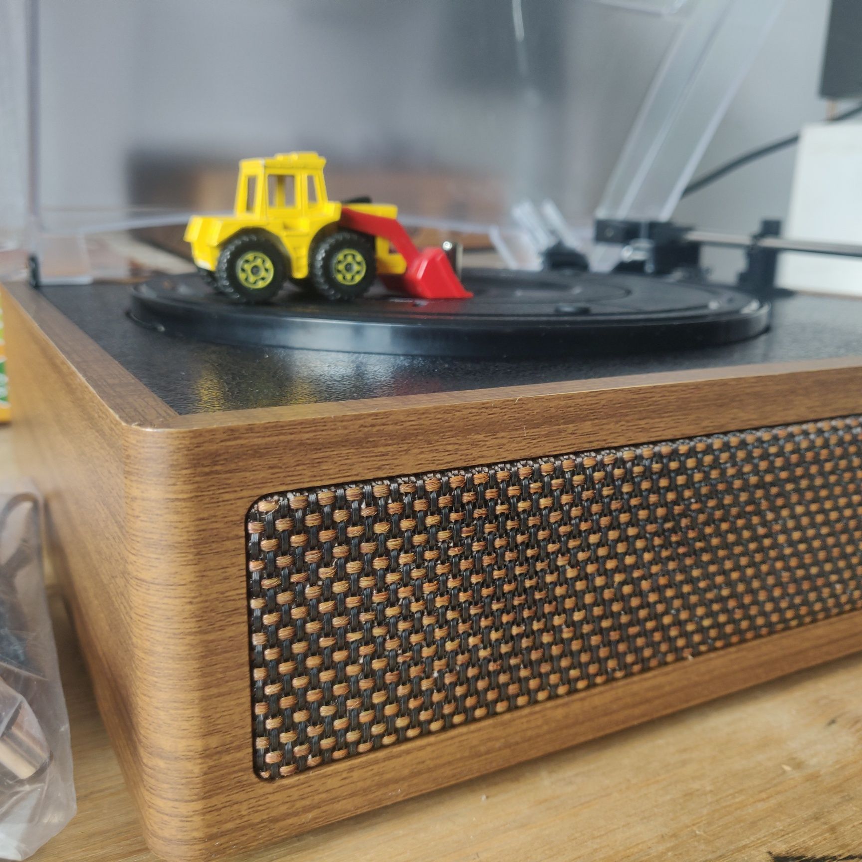 Pick up/amplificator/boxe/bluetooth/Technaxx-BT-LP TX-186