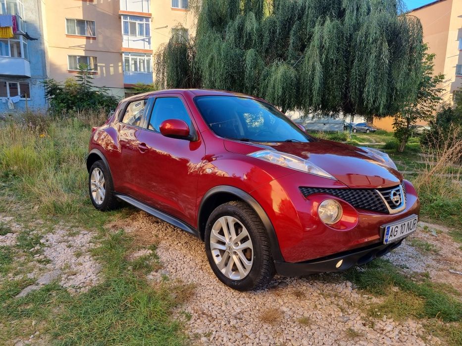 Nissan Juke 1.5dci euro5