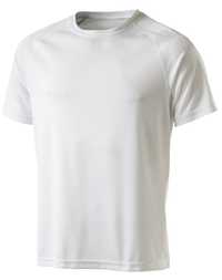 Vand tricou alb pentru sport - Marimea M