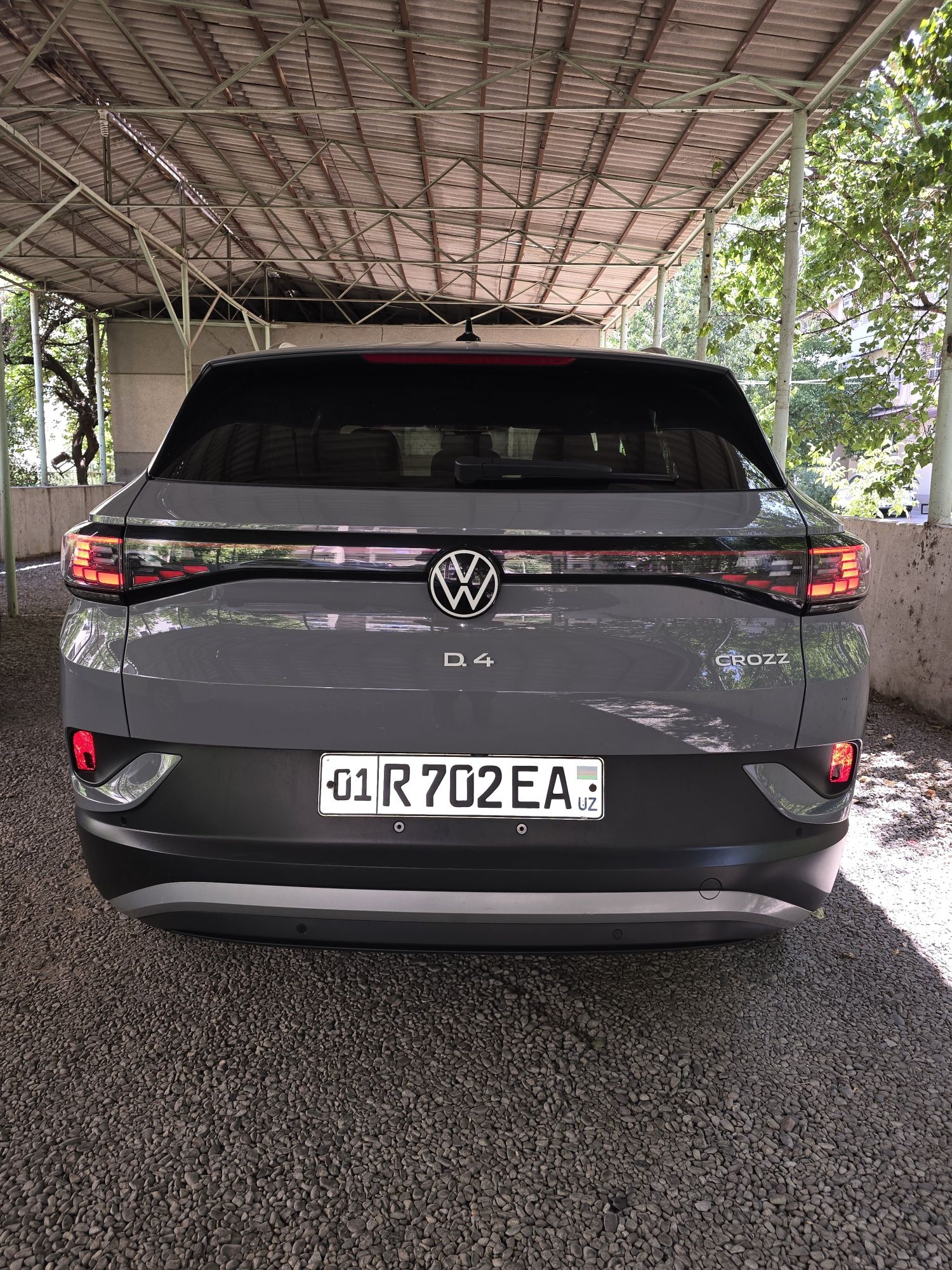 Volkswagen id 4 CROZZ Full Позиция 2022 году Брали с салона