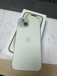 Iphone 15, green, 128gb orice retea