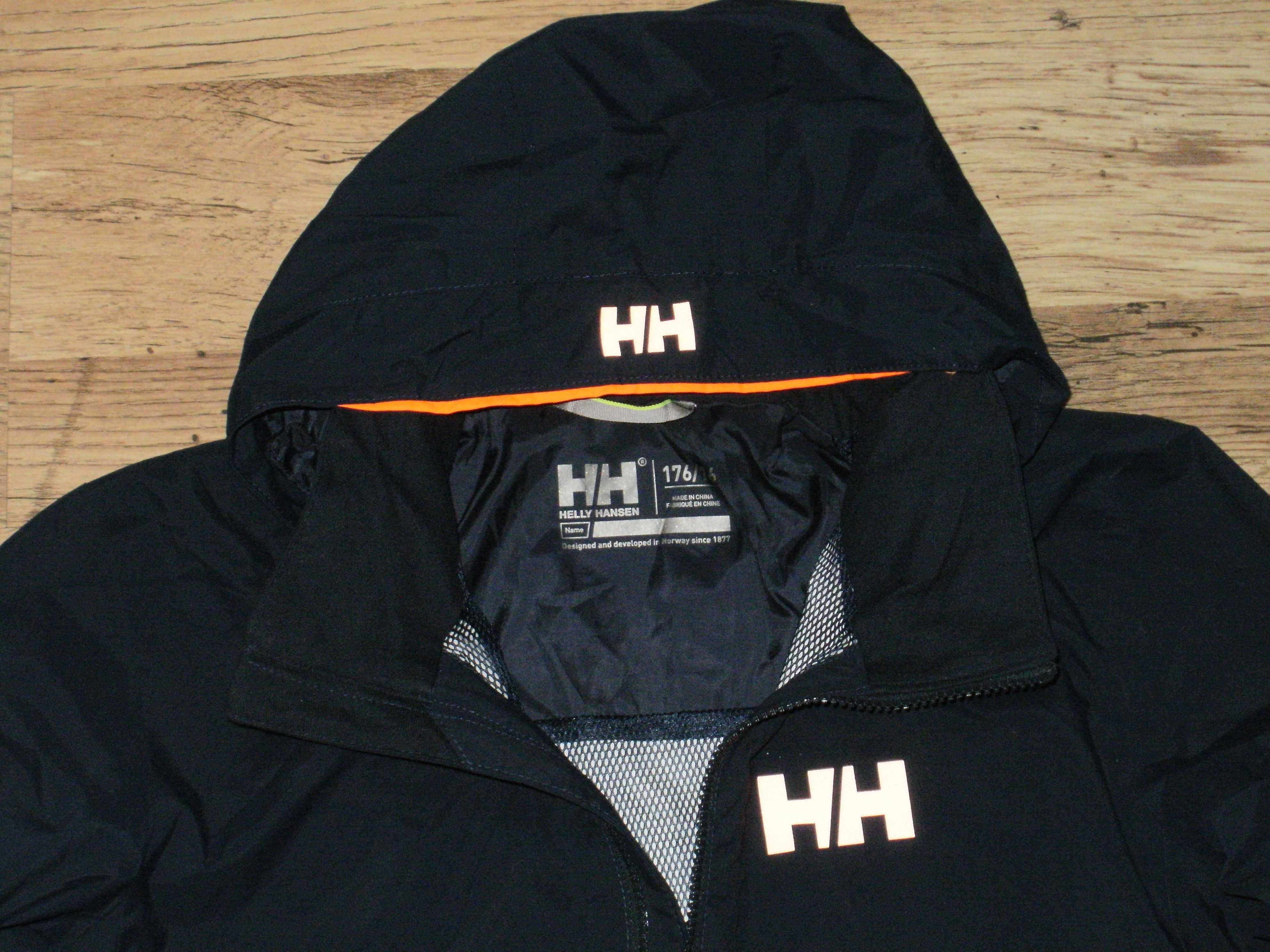 HELLY HANSEN оригинална юношеска ветровка 176/16