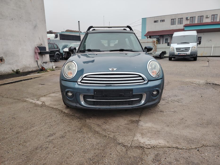 Mini Clubman/09.2010/1,6 Disel Euro5/Clima