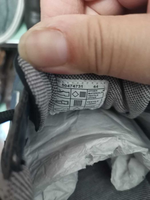 pantofi sneakers Hugo Boss, noi.